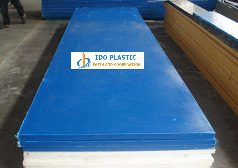 Tấm nhựa HDPE chịu được nhiệt độ bao nhiêu?